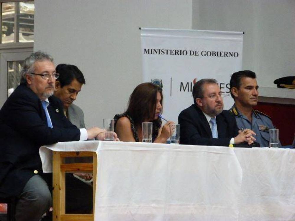 Girar�n a la Legislatura proyecto para crear la Agencia de Seguridad Vial en Misiones