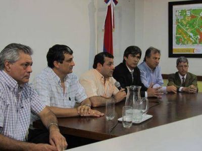 Asumieron las nuevas autoridades de Salud P�blica 