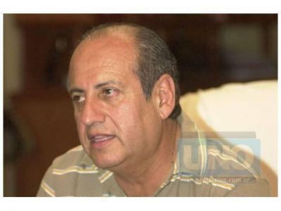 Daniel Rossi dijo que asume con n�meros en rojo