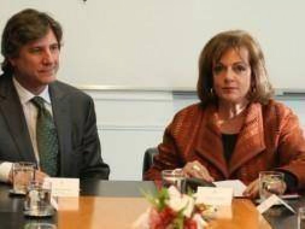 Amado Boudou y Nilda Garr� encabezaron acto en La Matanza