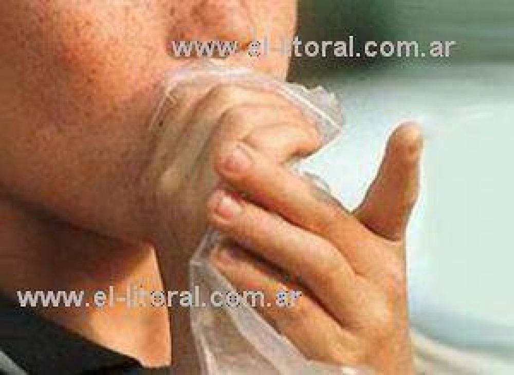 Creci� el consumo de drogas y habilitaron un servicio en el Pedi�trico para tratar menores