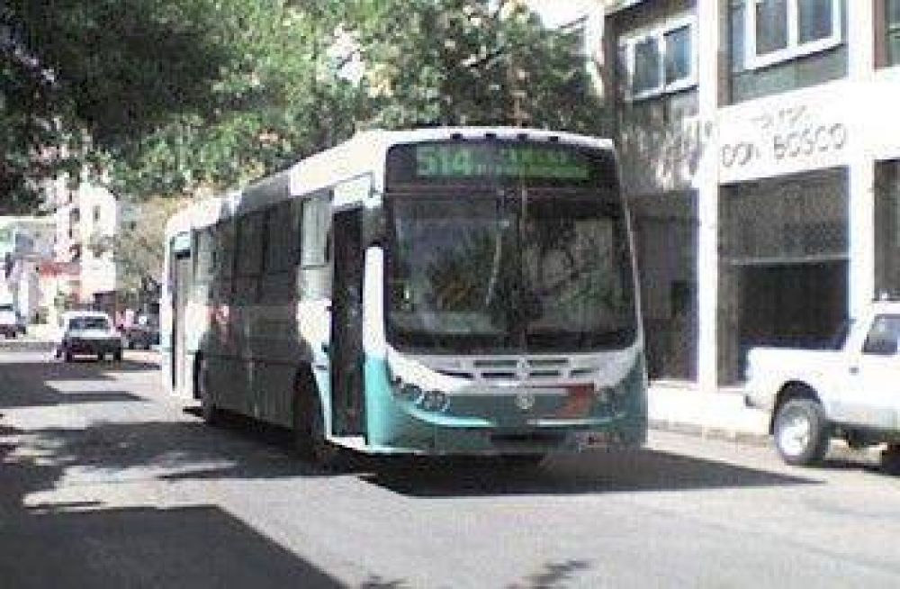 ENTREVISTA  Optimismo en la empresa que traer� el colectivo