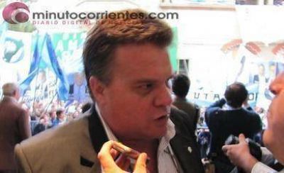 "No le vamos a dar el gusto al Gobierno de ver separado al PJ correntino�
