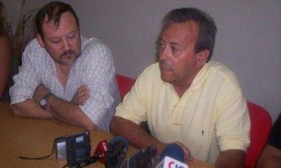 Molina desminti� que exista un acuerdo entre �l y Carri�.