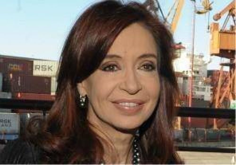 Cristina Fern�ndez viajar� a Chile en enero