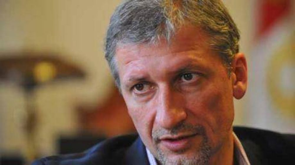 Campana: No estamos de acuerdo con privatizar Tamse