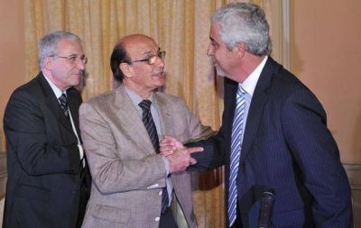 Fabi�n Maidana asumi� como presidente del Banco Provincia de C�rdoba