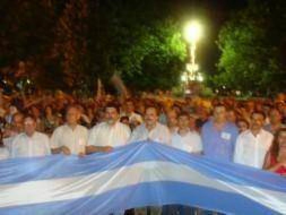Abren las urnas en Ramallo y Alberti