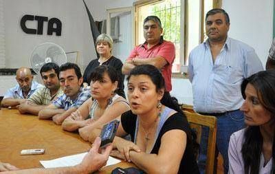 Denuncian que no ingresaron la mitad de los trabajadores de la 2343
