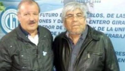 Falleci� el diputado y dirigente sindical Jose"Cacho" Quintana
