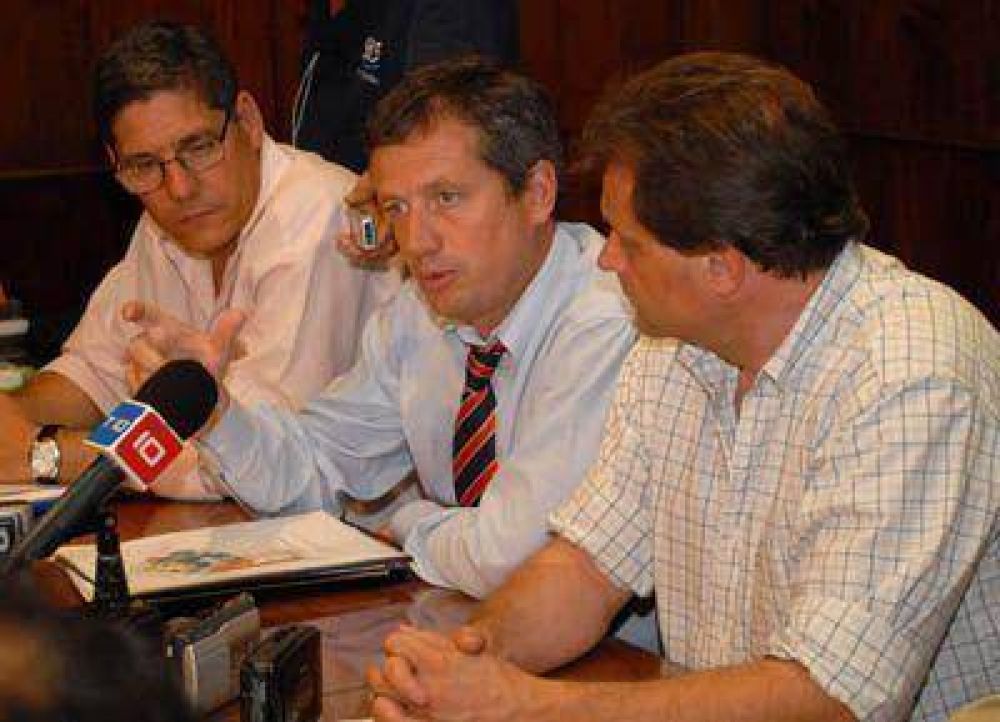 El lunes decretan la emergencia agropecuaria en la Provincia.
