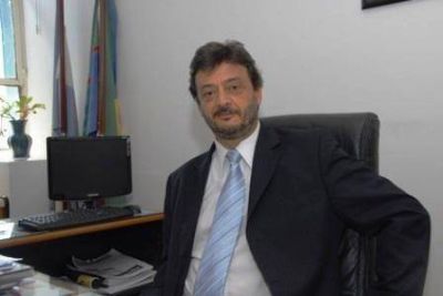 Daniel Guastavino es el comisionado de Alberti 