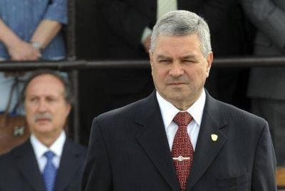 Nuevo jefe de la Metropolitana
