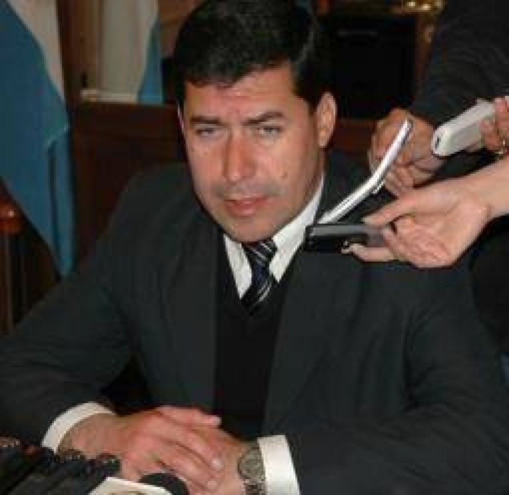 Para Sergio Casas, la miner�a �generar� s�lo desarrollo� en La Rioja