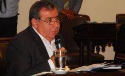 Diputado lunista defendi� la actualizaci�n de la tasa de comercio