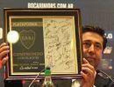 Boca ya tiene presidente