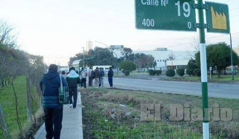 El Parque le pide a Z�ccaro una agenda de trabajo conjunta