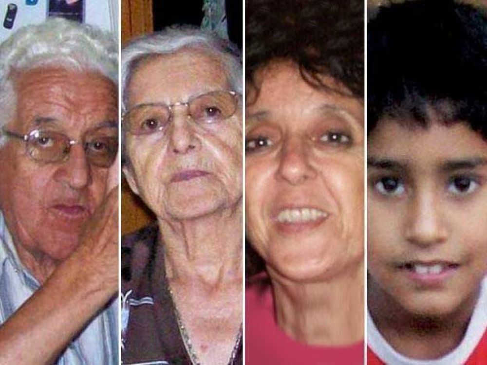 Masacre de Las Heras: s�lo la confesi�n del chico de 13 a�os puede revelar lo que ocurri� esa noche