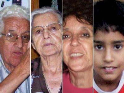 Masacre de Las Heras: s�lo la confesi�n del chico de 13 a�os puede revelar lo que ocurri� esa noche