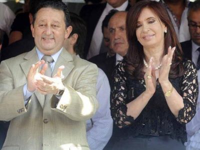 Celso Jaque se qued� afuera de la n�mina de embajadores de Cristina