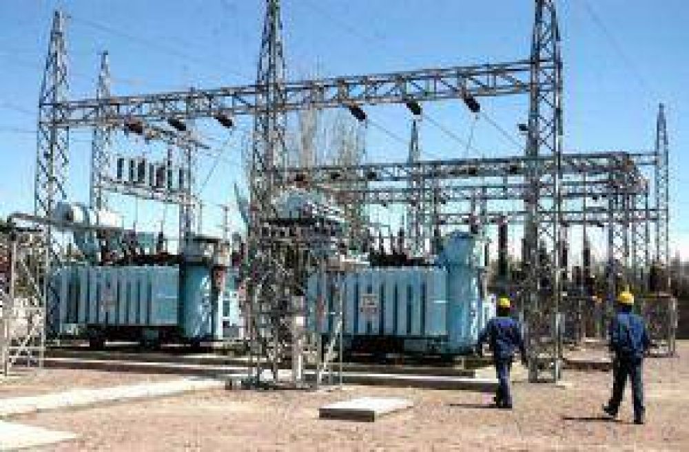 Aument� en la provincia la demanda de energ�a