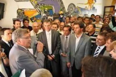 Fue puesto en funciones el nuevo Subsecretario de Trabajo