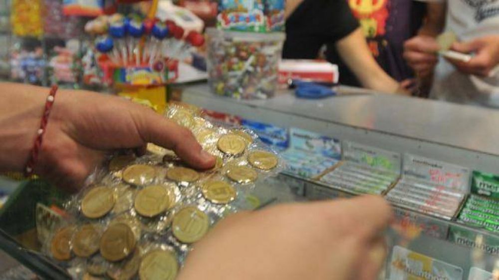 Desde el lunes vuelven a distribuir los cospeles
