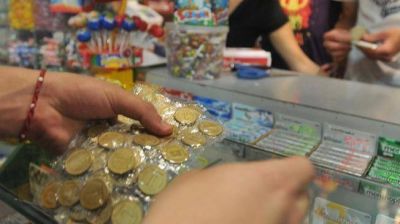 Desde el lunes vuelven a distribuir los cospeles