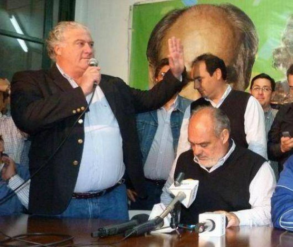 En el radicalismo, la candidatura de Ricardo Colombi es un hecho