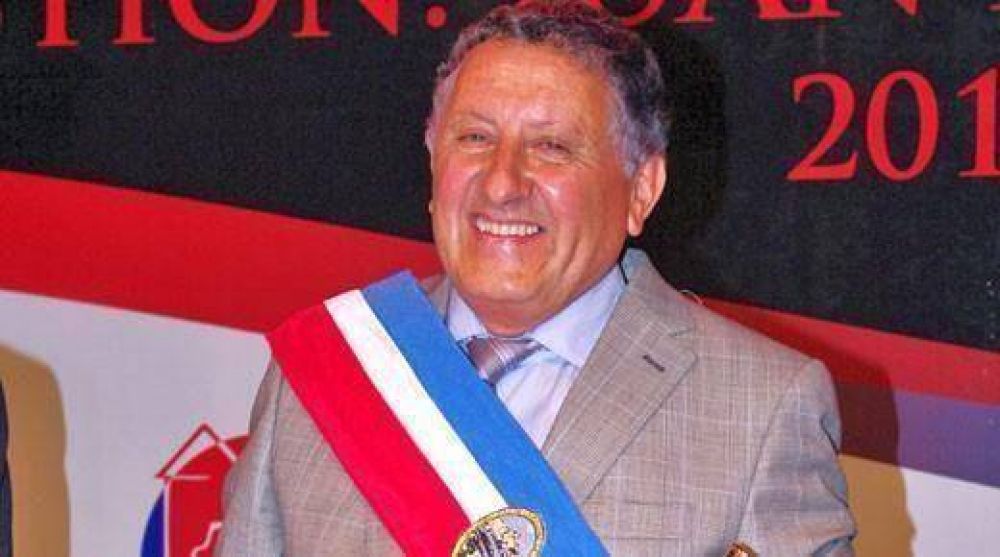 Pereyra inici� nueva gesti�n y agradeci� apoyo de Naci�n y Provincia a Villa Dolores