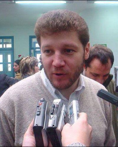 Melella reclam� mayor �compromiso pol�tico� para la creaci�n del gasoducto.