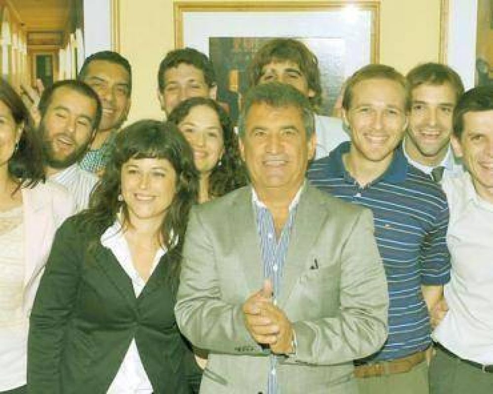 Asumi� la titular de la Casa de Entre R�os