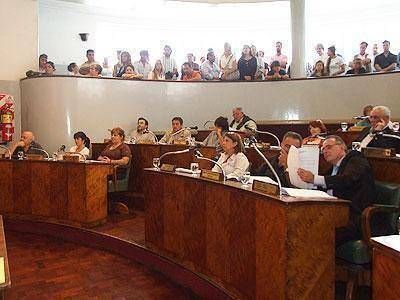 El Deliberante estren� concejales con una sesi�n tranquila