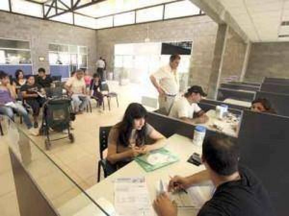 Cristina y Mart�n inaugurar�n la oficina de ANSeS en Albertina