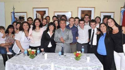 Urribarri puso a otra joven en su gabinete