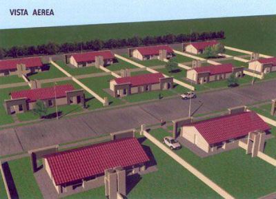 Anuncian 4 mil nuevas viviendas para Santa Cruz .