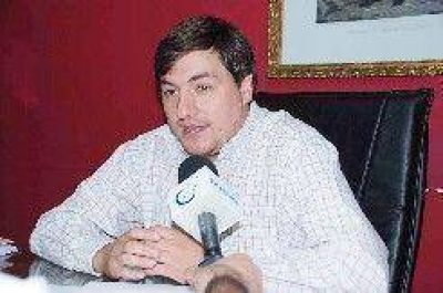 �Vamos a respetar la ley de paritarias�, dijo Sloper.