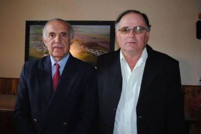 El Intendente presidi� los actos de asunci�n en las delegaciones