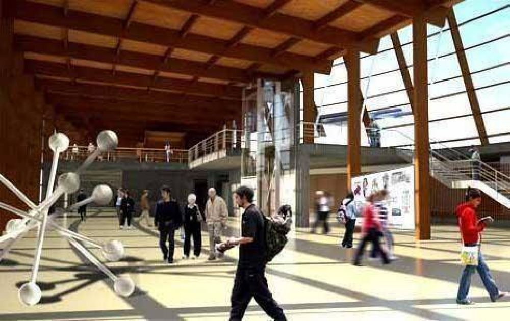 El Centro Interactivo Nuclear tiene ganador