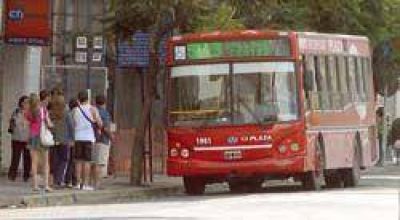 No se iniciar� el domingo el nuevo servicio de �mnibus.