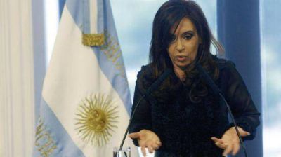 La Presidenta inaugur� shoping de Ushuaia y anunci� fondos para Parques Industriales