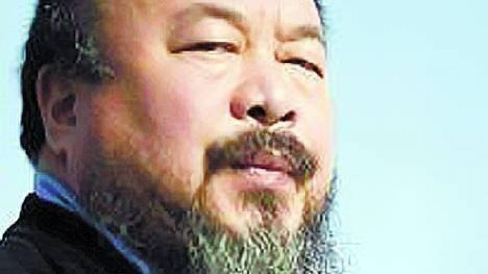 El artista m�s influyente de China, una molestia para el discurso oficial