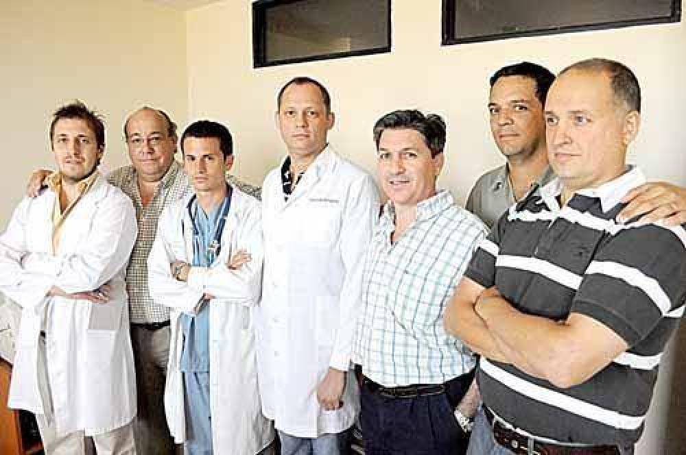 Fue exitoso el primer trasplante de donante vivo en Misiones