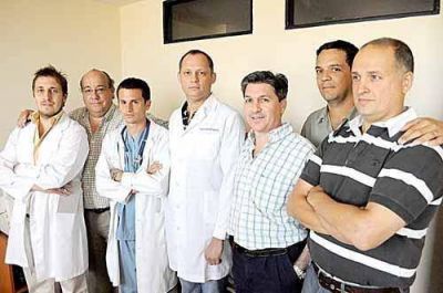 Fue exitoso el primer trasplante de donante vivo en Misiones