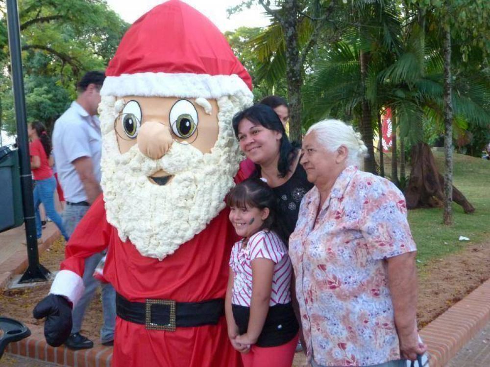 Alem se erige como nuevo centro de atracci�n tur�stica en Navidad 
