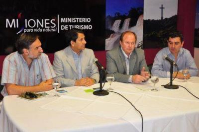 Lanzaron el Ac� Nom�s Todo en Turismo