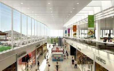 Comodoro: Tendra un shopping con 185 locales comerciales.