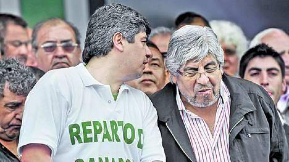 Moyano se fue del PJ y se enfrent� con el Gobierno