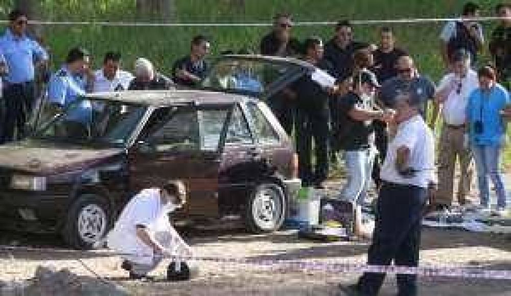 Crimen del oficial: drogas y homofobia entre las teor�as