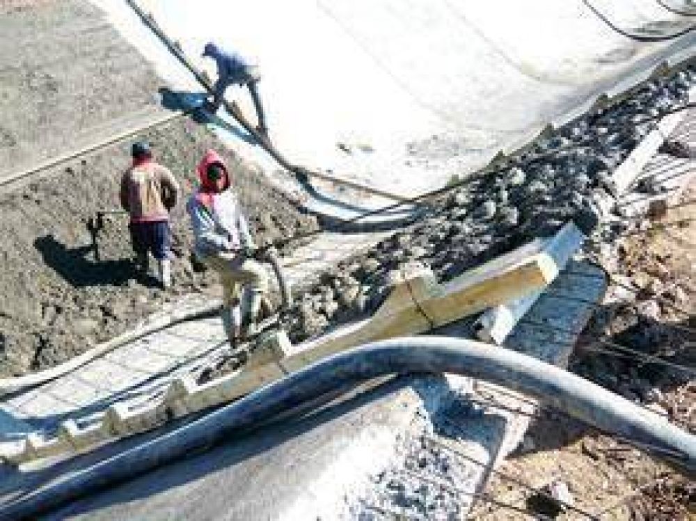 Desde enero se ejecutar� la obra del canal Sarmiento